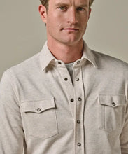 Afbeelding in Gallery-weergave laden, OVERSHIRT WESTERN SAND