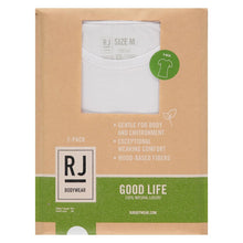 Afbeelding in Gallery-weergave laden, O-neck 2-pack