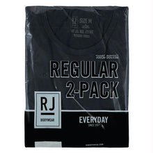 Afbeelding in Gallery-weergave laden, O-neck 2-pack