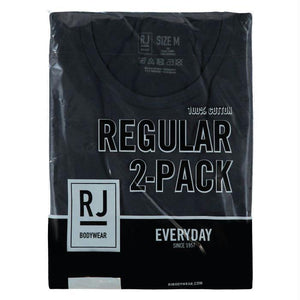 O-neck 2-pack