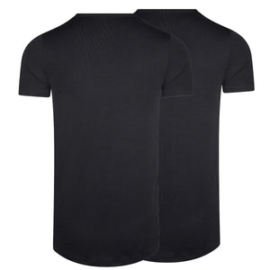O-neck 2-pack