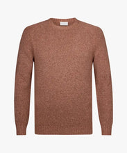 Afbeelding in Gallery-weergave laden, PULLOVER CREW NECK TUSCAN RED