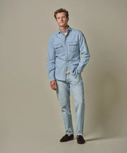 Afbeelding in Gallery-weergave laden, OVERSHIRT DENIM LIGHT
