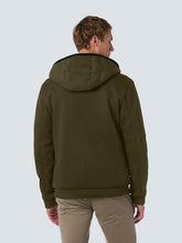 Afbeelding in Gallery-weergave laden, Jacket Short Fit Sealed Hooded Knit