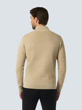 Afbeelding in Gallery-weergave laden, Pullover Half Zipper 2 Coloured Mel