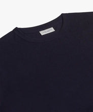 Afbeelding in Gallery-weergave laden, T-SHIRT CREW NECK SS NAVY