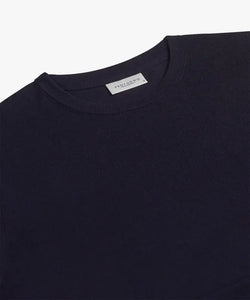 T-SHIRT CREW NECK SS NAVY