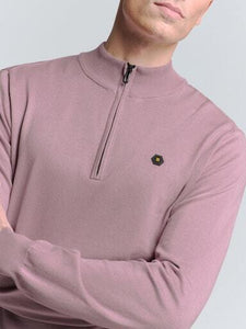 Pullover Half Zip
