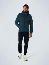 Afbeelding in Gallery-weergave laden, Jacket Hooded Short Fit Padded