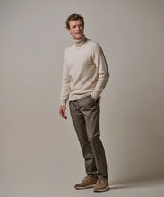 Afbeelding in Gallery-weergave laden, TROUSER 842 SPORTCRD D.BROWN