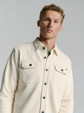 Afbeelding in Gallery-weergave laden, Overshirt Button Closure Sweat