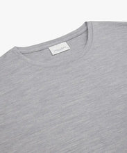 Afbeelding in Gallery-weergave laden, T-SHIRT LONG SLEEVE LIGHT GREY