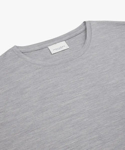 T-SHIRT LONG SLEEVE LIGHT GREY