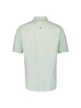 Afbeelding in Gallery-weergave laden, Shirt Short Sleeve Solid With Linen