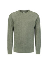 Afbeelding in Gallery-weergave laden, Pullover Crewneck 2 Coloured Chenil