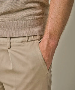 TROUSER FADED RLX DARK BEIGE
