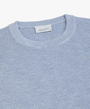 Afbeelding in Gallery-weergave laden, PULLOVER CREW NECK LIGHT BLUE