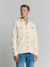 Afbeelding in Gallery-weergave laden, Overshirt Button Closure Sweat